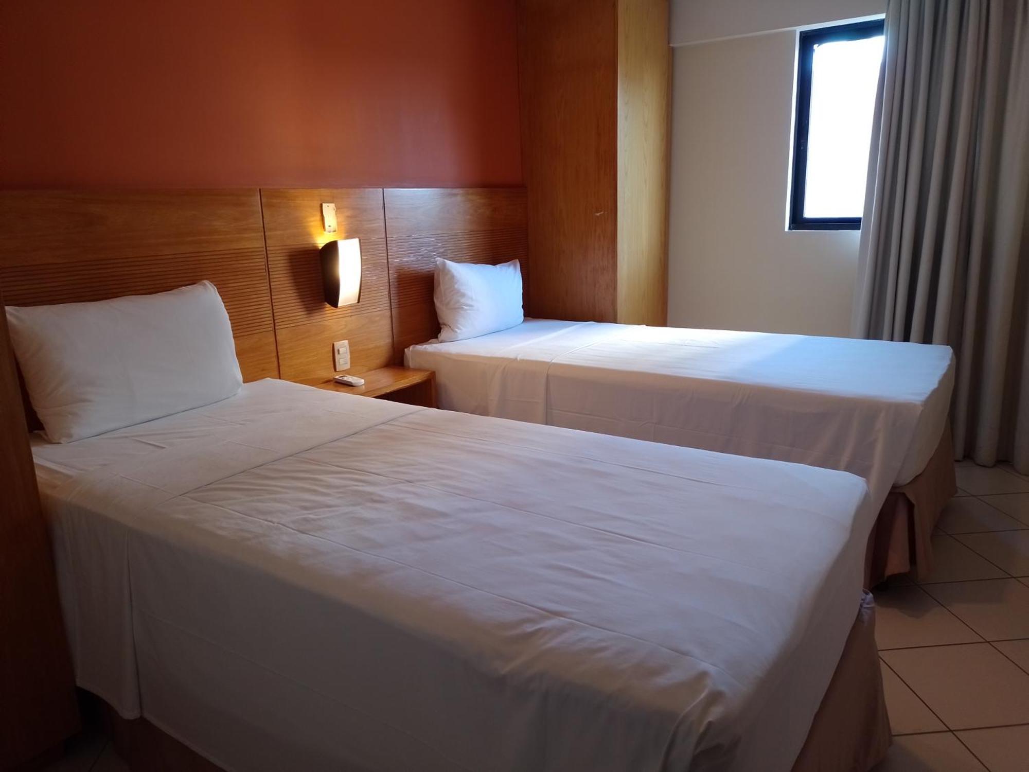 Natal Plaza Suites- Ponta Negra Eksteriør bilde