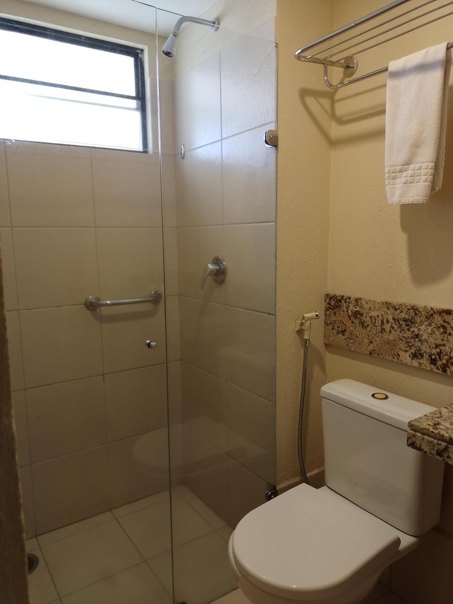 Natal Plaza Suites- Ponta Negra Eksteriør bilde