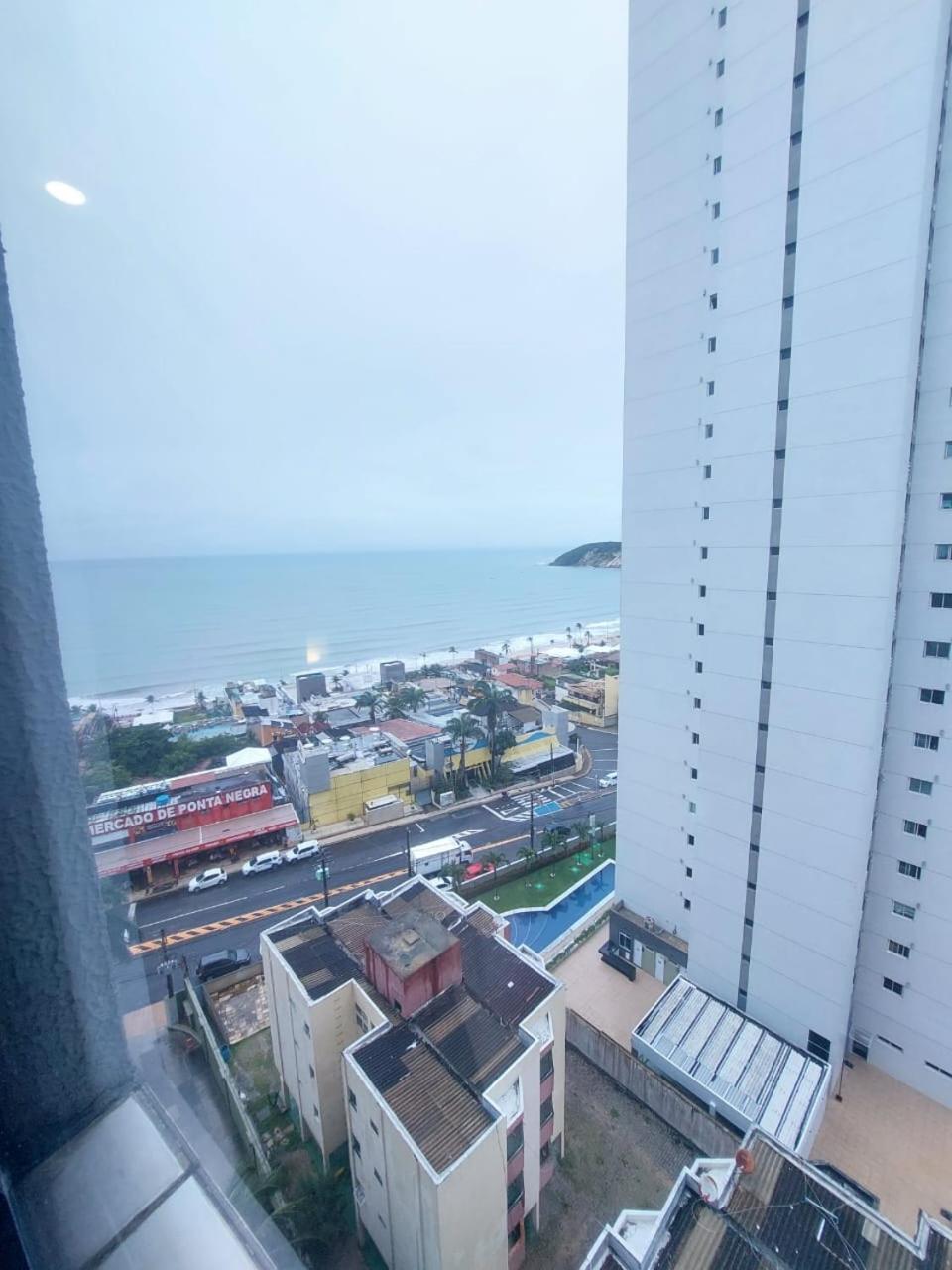 Natal Plaza Suites- Ponta Negra Eksteriør bilde