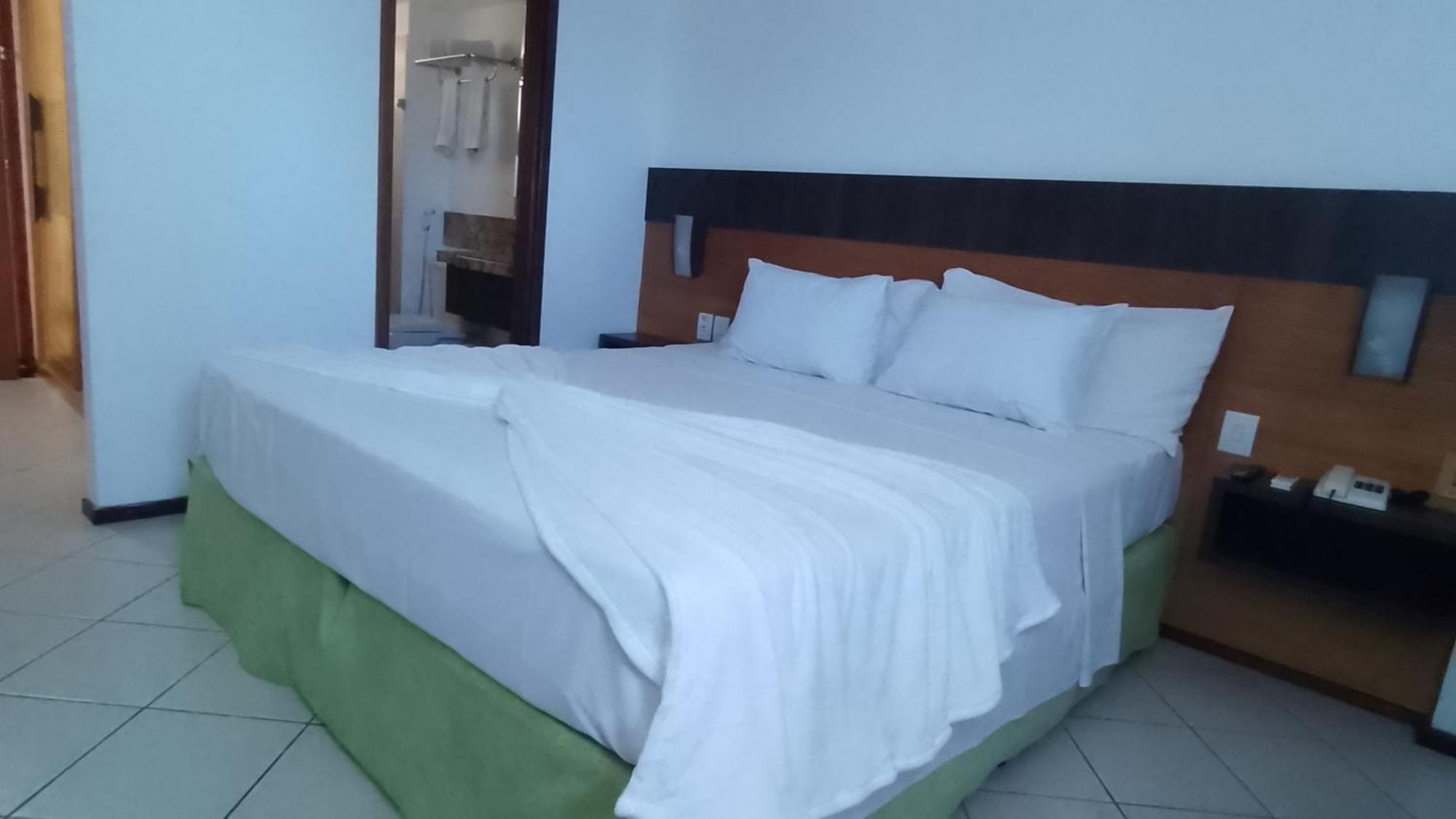Natal Plaza Suites- Ponta Negra Eksteriør bilde